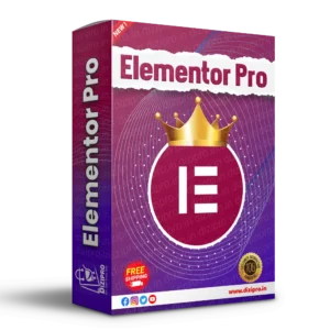 Elementor Pro (এলিমেন্টর প্রো)